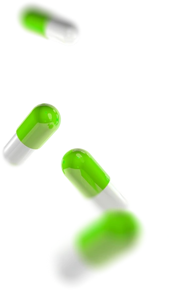 Floating pills